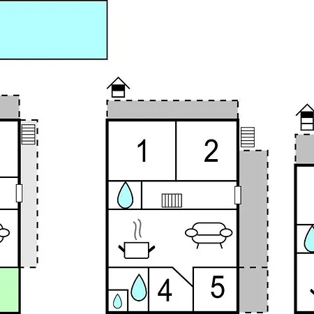 Five-bedroom In Zara