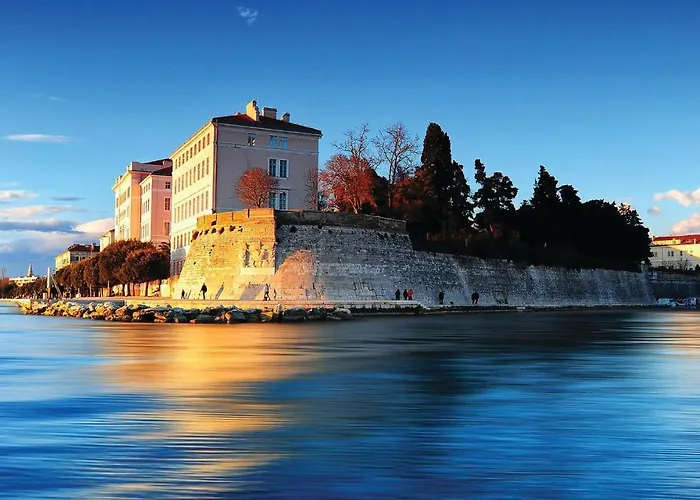Tatil Evi Five-bedroom In Zadar