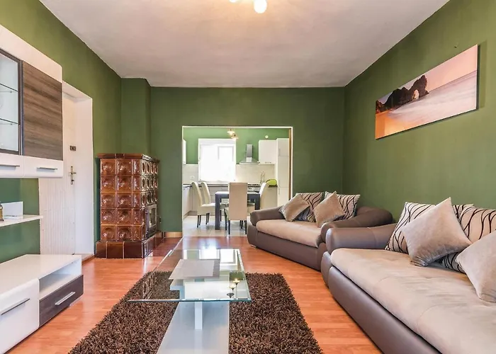 Prázdninový dům Five-bedroom In Zadar