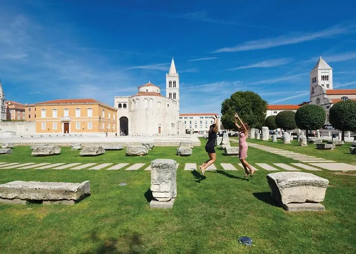 Five-bedroom In Tatil Evi Zadar