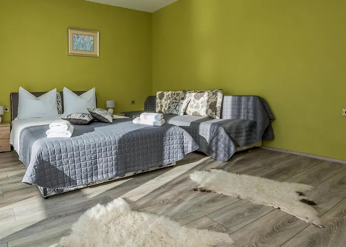 Tatil Evi Five-bedroom In