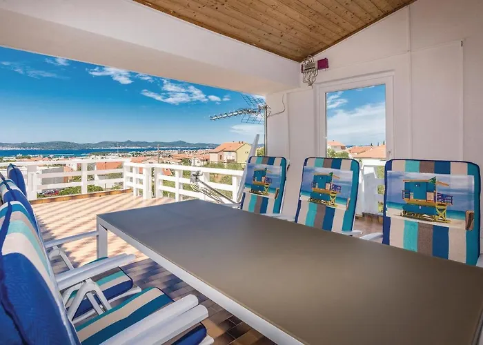 Five-bedroom In * Задар