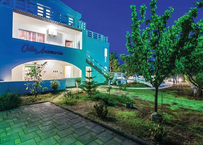 Five-bedroom In * Задар