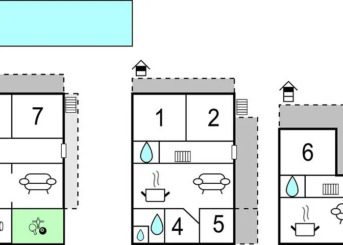 Σπίτι διακοπών Five-bedroom In Ζαντάρ